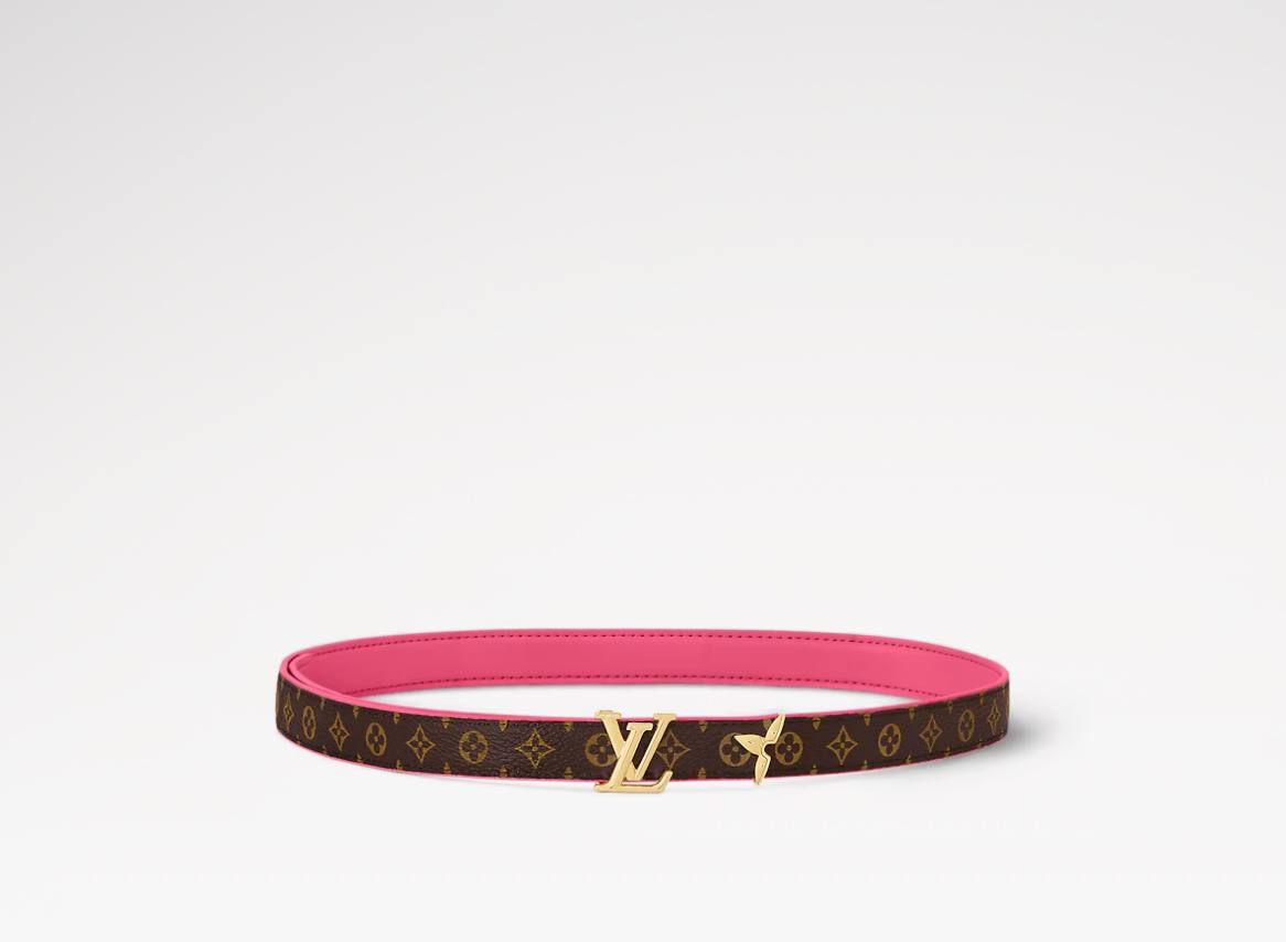 Cuero | Pretty 20mm Reversible Belt