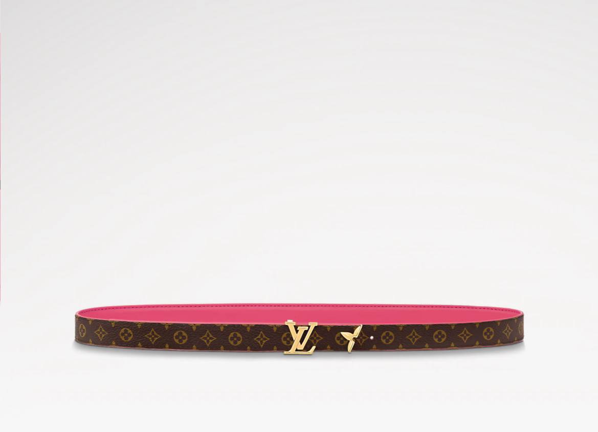 Cuero | Pretty 20mm Reversible Belt