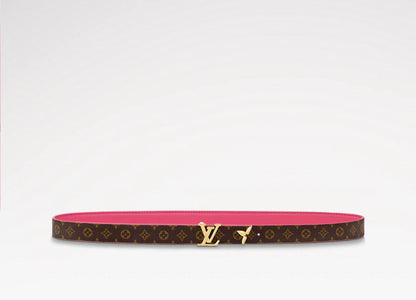 Cuero | Pretty 20mm Reversible Belt