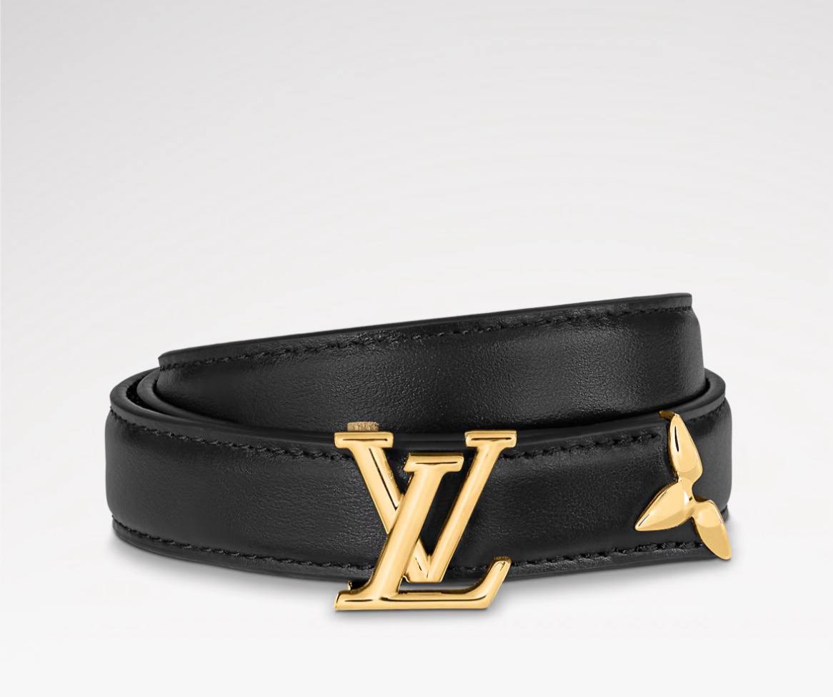 Cuero | Pretty 20mm Reversible Belt