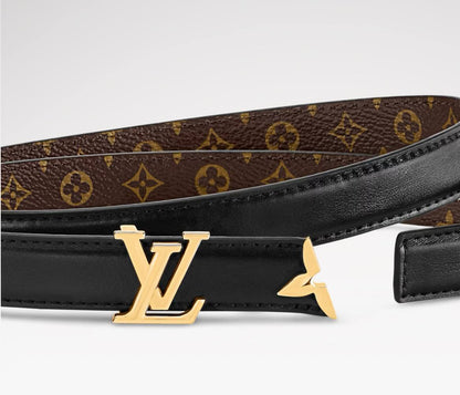 Cuero | Pretty 20mm Reversible Belt