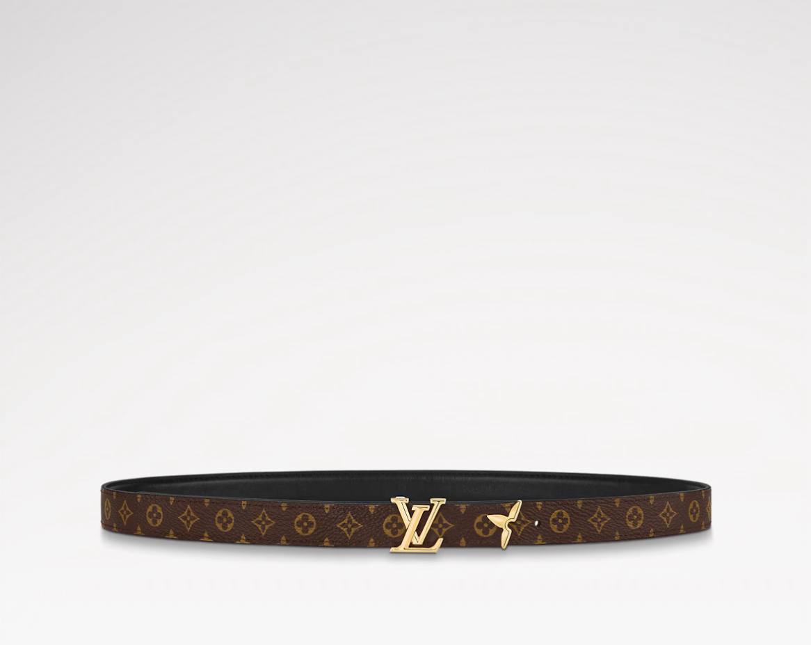 Cuero | Pretty 20mm Reversible Belt