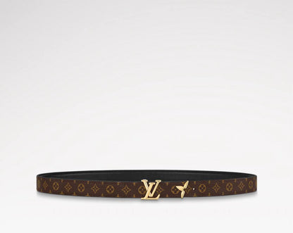 Cuero | Pretty 20mm Reversible Belt