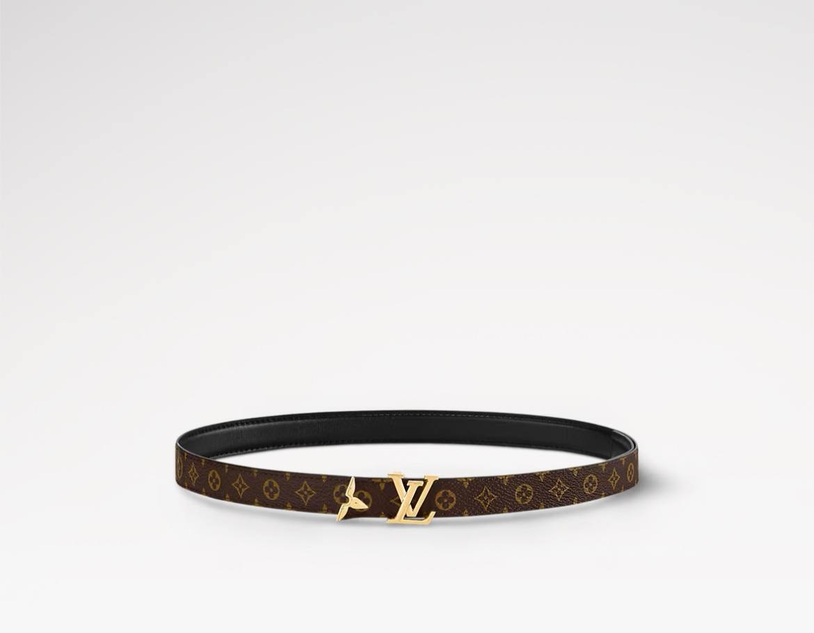 Cuero | Pretty 20mm Reversible Belt