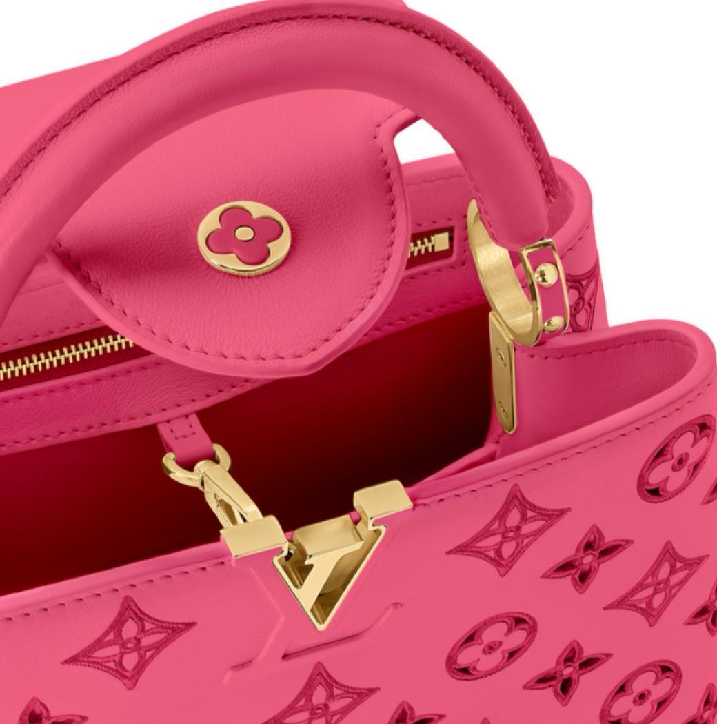Cuero | Capucines BB