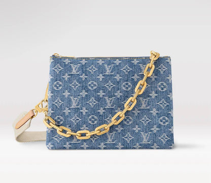 Cuero | Coussin PM Bag