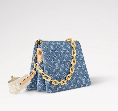 Cuero | Coussin PM Bag