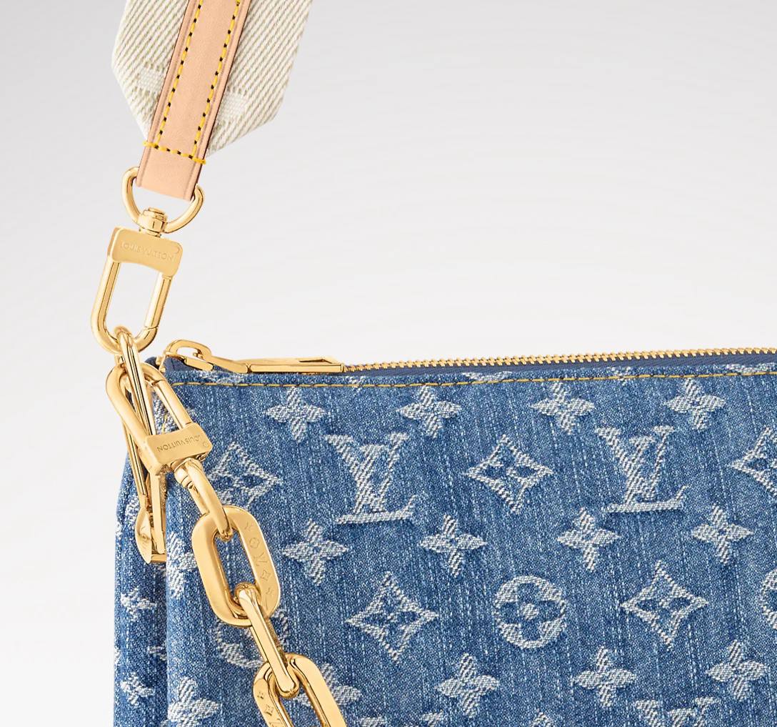 Cuero | Coussin PM Bag
