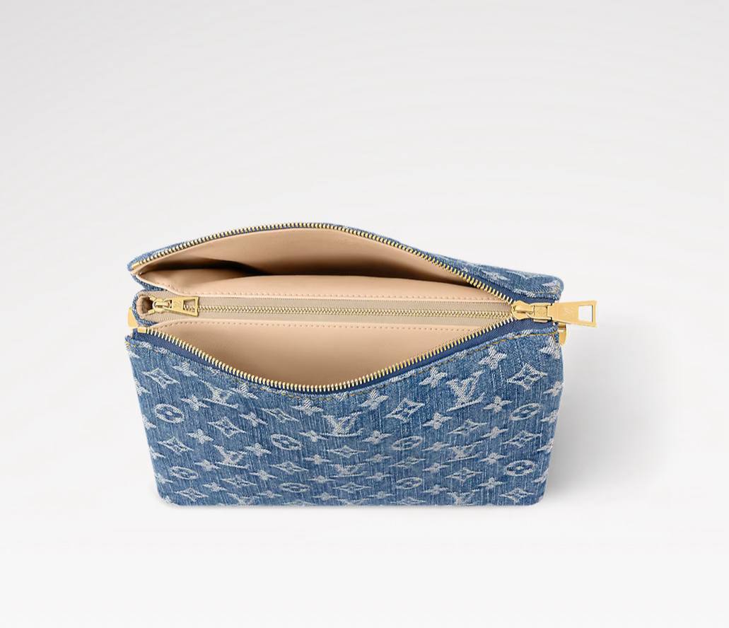 Cuero | Coussin PM Bag