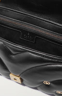 GG Marmont Small Leather Shoulder Bag