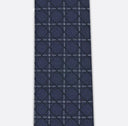 Dior Cannage Tie | Blue