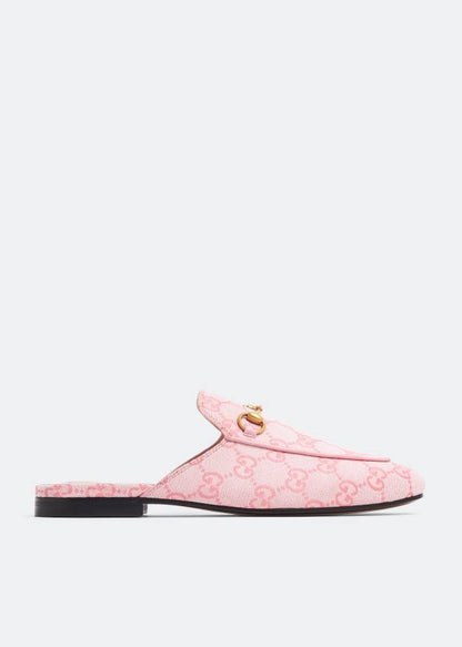 Cuero | Princetown GG Slippers