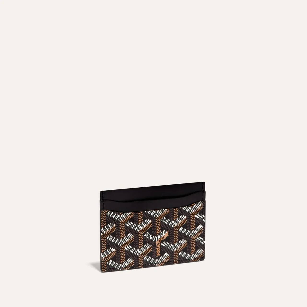 Cuero | Saint-Sulpice Card Wallet