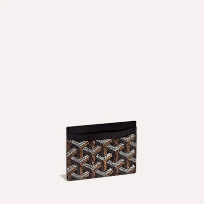 Cuero | Saint-Sulpice Card Wallet
