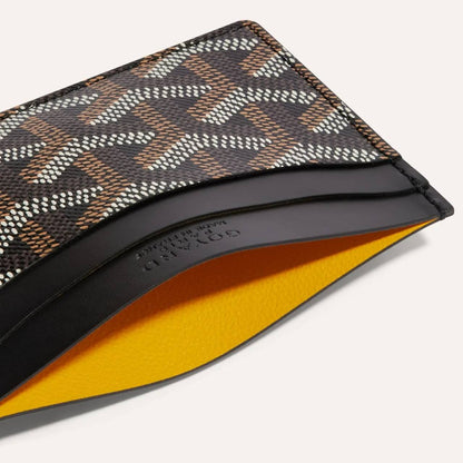 Cuero | Saint-Sulpice Card Wallet