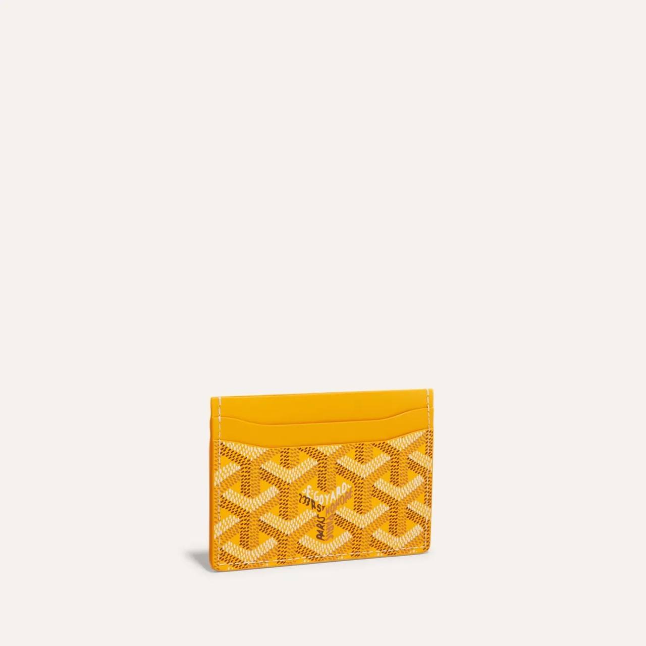 Cuero | Saint-Sulpice Card Wallet
