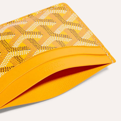 Cuero | Saint-Sulpice Card Wallet
