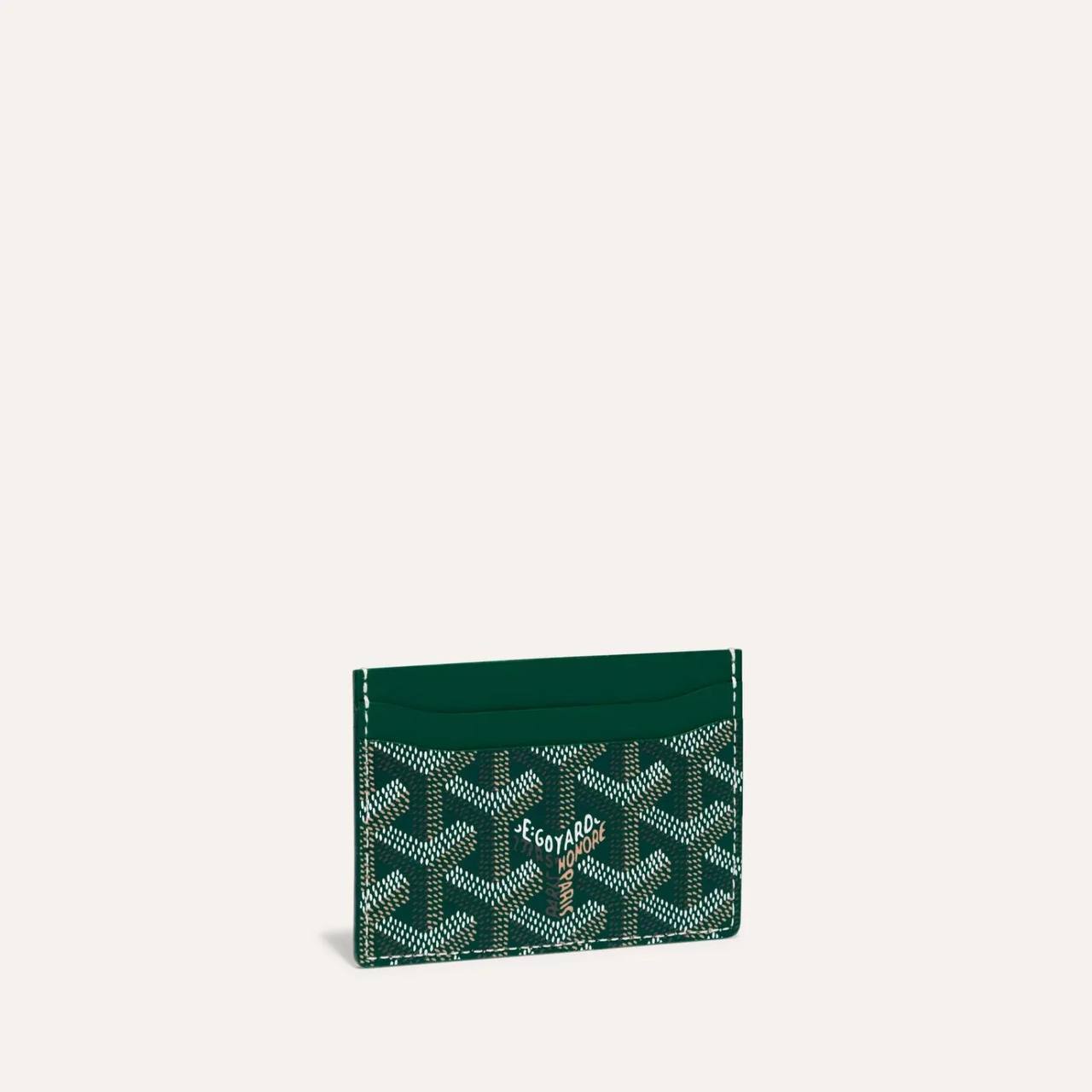 Cuero | Saint-Sulpice Card Wallet