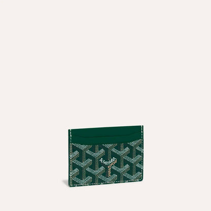 Cuero | Saint-Sulpice Card Wallet