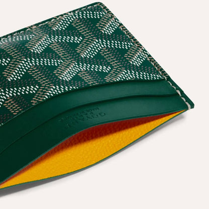 Cuero | Saint-Sulpice Card Wallet