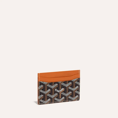 Cuero | Saint-Sulpice Card Wallet
