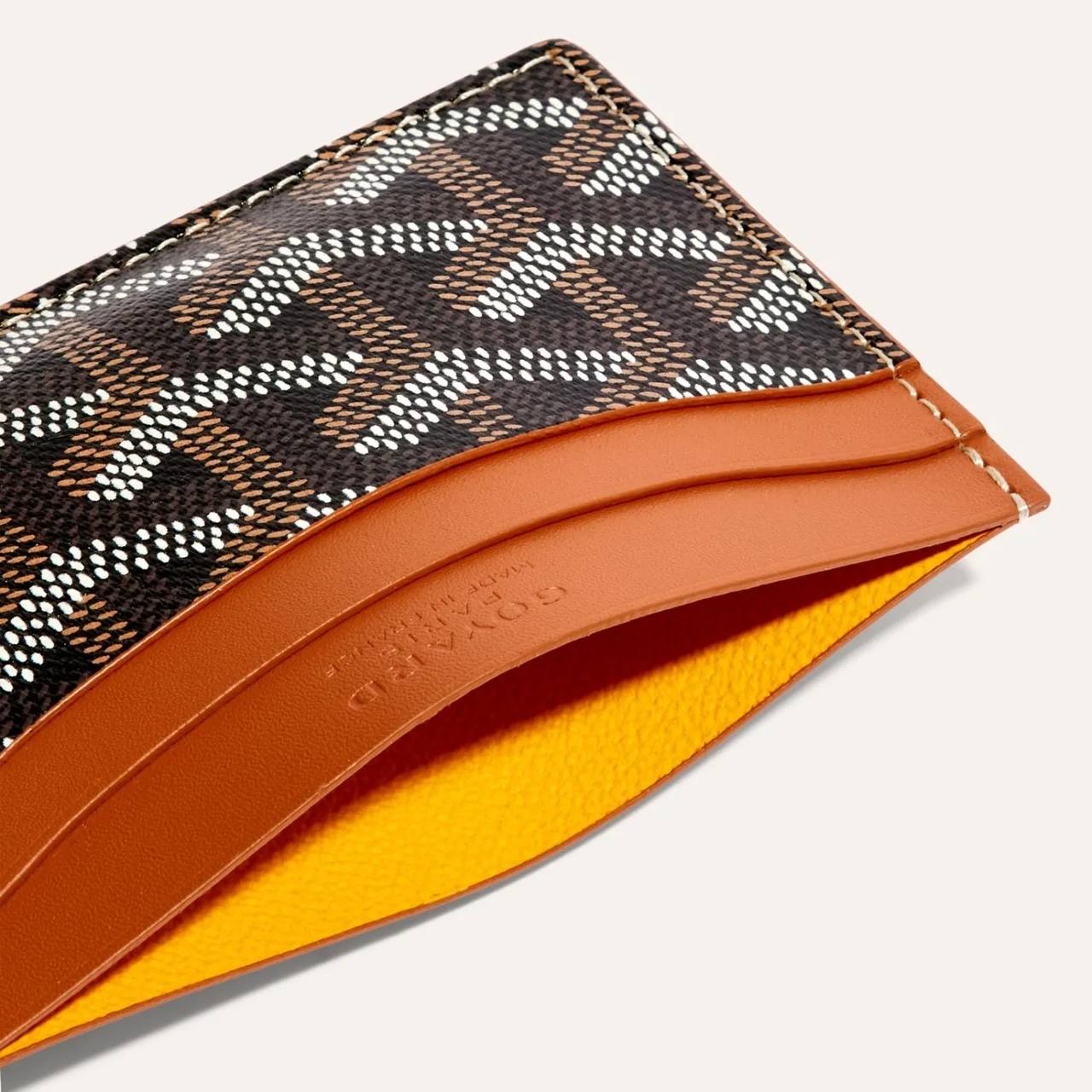 Cuero | Saint-Sulpice Card Wallet