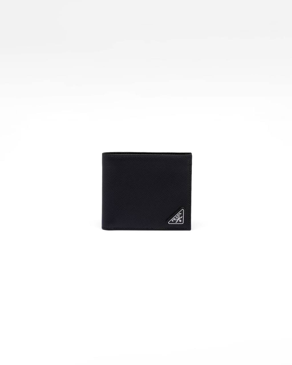 Cuero | Saffiano Leather Wallet&nbsp;