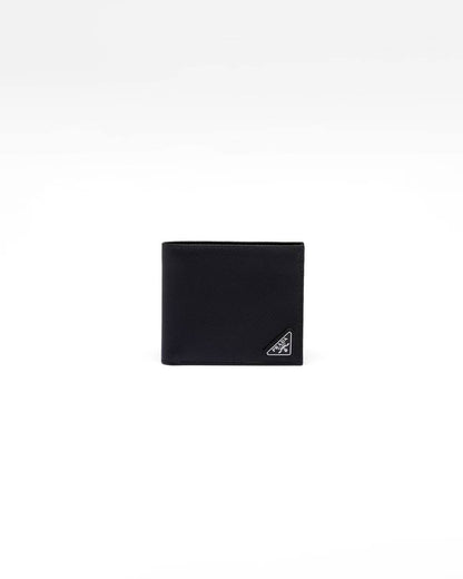 Cuero | Saffiano Leather Wallet&nbsp;
