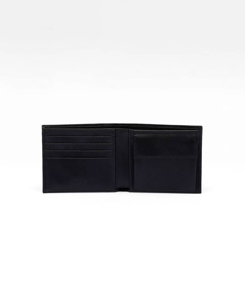 Cuero | Saffiano Leather Wallet&nbsp;