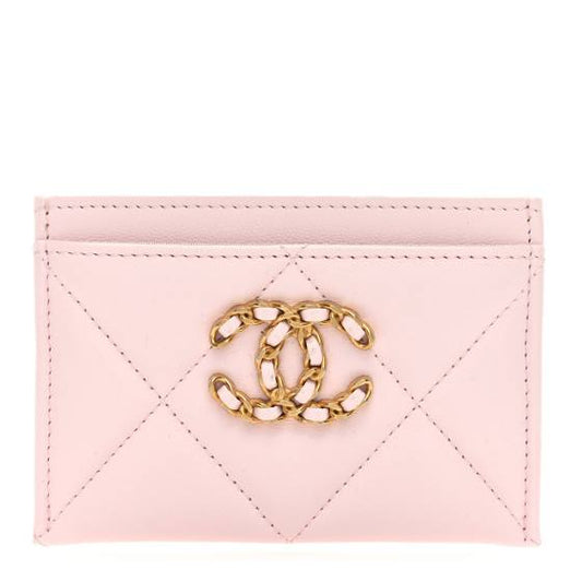 Cuero | Quilted Leather 19 Card Holder