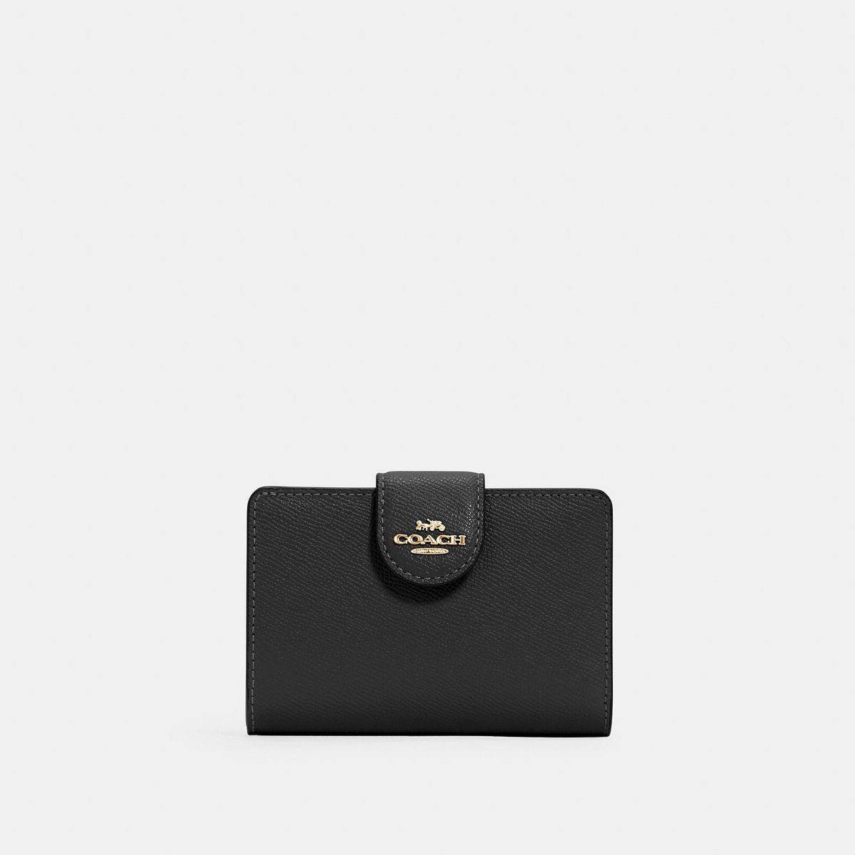 Cuero | Medium Corner Zip Wallet