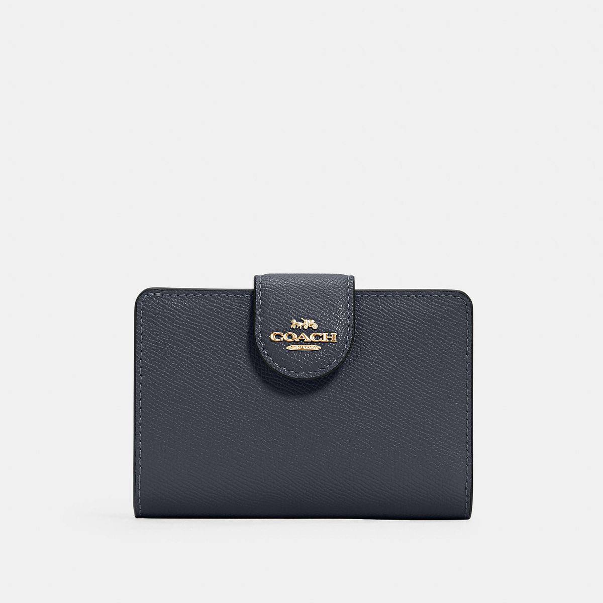 Cuero | Medium Corner Zip Wallet