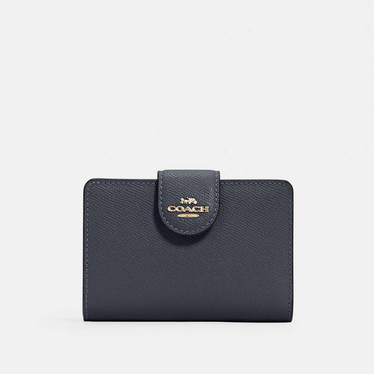 Cuero | Medium Corner Zip Wallet