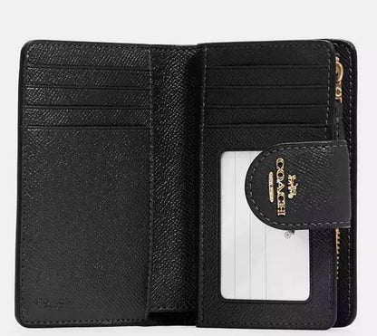 Cuero | Medium Corner Zip Wallet