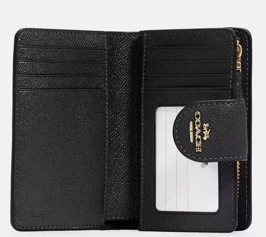 Cuero | Medium Corner Zip Wallet