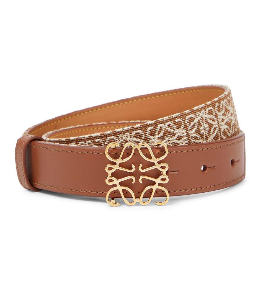 Cuero | Camel leather belt