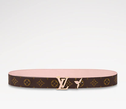 Cuero | Pretty Enamel 30mm Reversible Belt