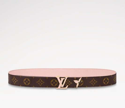 Cuero | Pretty Enamel 30mm Reversible Belt