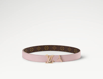 Cuero | Pretty Enamel 30mm Reversible Belt