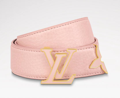 Cuero | Pretty Enamel 30mm Reversible Belt