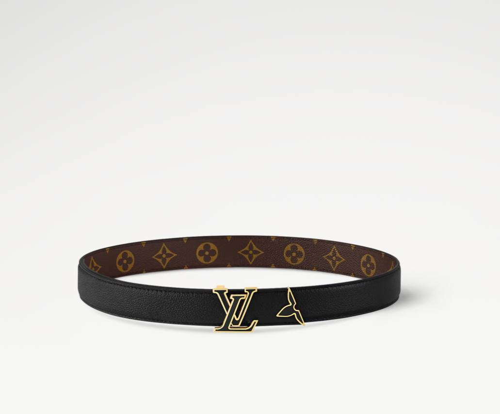 Cuero | Pretty Reversible Belt