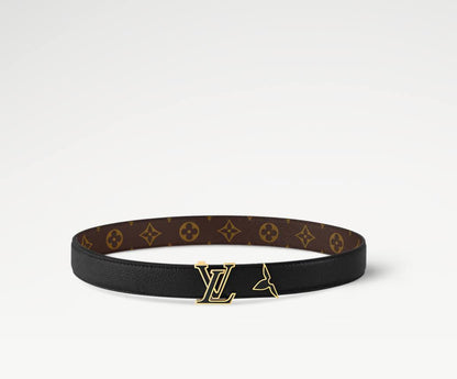 Cuero | Pretty Reversible Belt