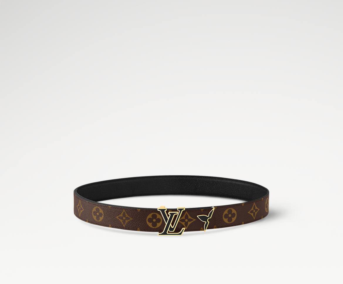 Cuero | Pretty Reversible Belt