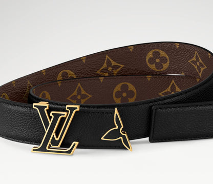 Cuero | Pretty Reversible Belt