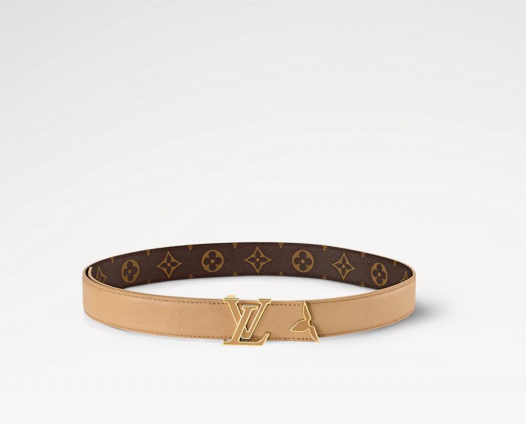 Cuero | Pretty Reversible Belt