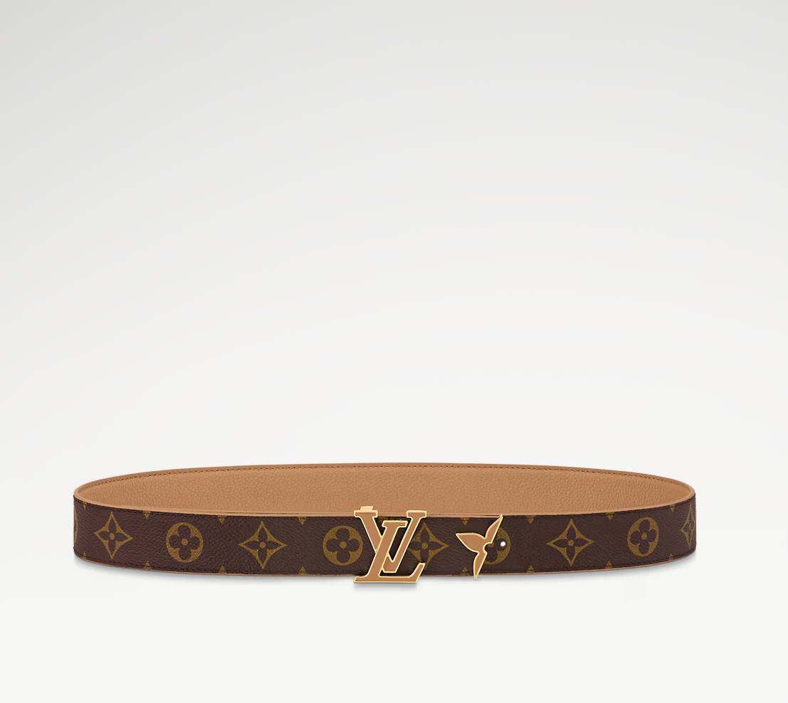 Cuero | Pretty Reversible Belt