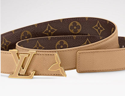 Cuero | Pretty Reversible Belt