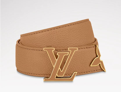 Cuero | Pretty Reversible Belt