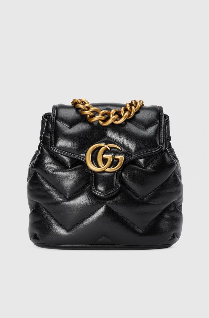 Cuero | GG MARMONT MINI BACKPACK