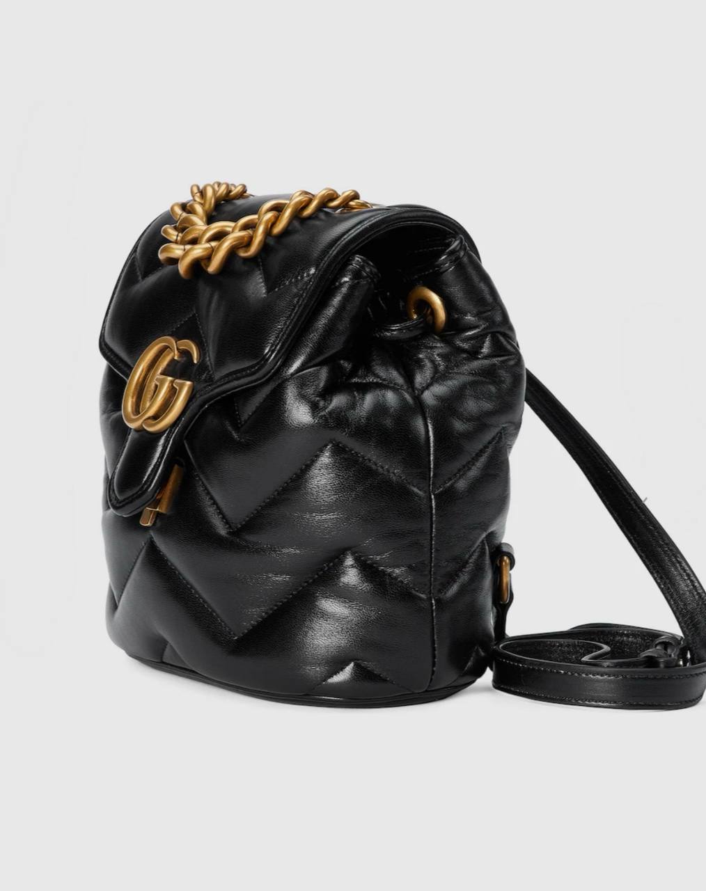 Cuero | GG MARMONT MINI BACKPACK
